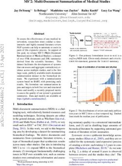 MSˆ2: Multi-Document Summarization of Medical Studies