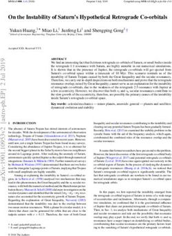 On the Instability of Saturn's Hypothetical Retrograde Co-orbitals