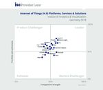 ISG Provider Lens - Germany 2018 Internet of Things (I4.0) Platforms, Services & Solutions - T-Systems