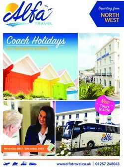 Coach Holidays - New Tours Inside - Alfa Travel