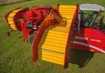 Jubilee promotion EDITION 1000 - Grimme