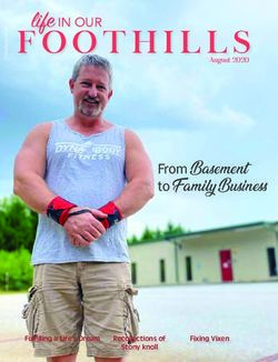 Life INOUR - to Family Business From Basement - The Tryon Daily Bulletin