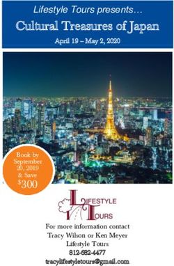 Cultural Treasures of Japan - $300 20, 2019 & Save