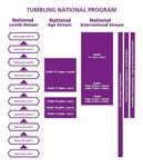 TRAMPOLINE GYMNASTICS GYMSPORT TECHNICAL COMMISSION PART B - TECHNICAL REGULATIONS - National Clubs Carnival