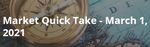 Commodity Market Update for MacroVoices - March, 2021 Strategy Team - Macro Voices