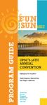 2018 EXHIBITOR PROSPECTUS & SPONSORSHIP OPPORTUNITIES - OPSC'S 57TH ANNUAL CONVENTION