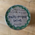 Plantain Hand Salve Hands crusted in clay all day need special care. The weeds in your yard, local park, or even in that little strip between your ...