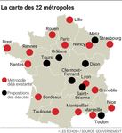 City-regional governance and planning in France: the "m&eacute;tropole" as answer to territorial fragmentation?