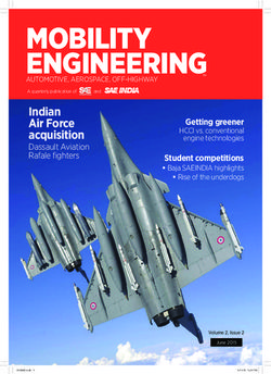 Indian Air Force acquisition - Dassault Aviation Rafale fighters Getting greener