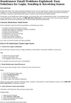 Roadrunner Email Problems Explained: Easy Solutions for Login, Sending & Receiving Issues
