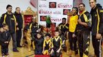 KTOC NATIONALS KARATE TOURNAMENT OF CHAMPIONS NOVEMBER 20, 2016 - SPONSORSHIP PACKAGE