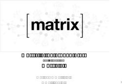 Matrix in the French State Matrix 1.0 - and introducing @matrixdotorg