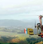 VectorPOINTING TO SAFER AVIATION - Taking Off in a Microlight Adventure Flights are not Trial Flights Summer Flying VFR Transit Lanes - Avoid the ...