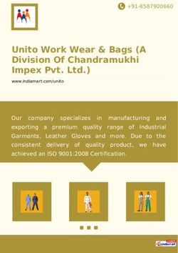 Unito Work Wear & Bags (A Division Of Chandramukhi Impex Pvt. Ltd.)