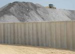 HORIZONTAL SILOS PRECAST BUNKER MOVABLE SHEDS - INDUSTRY, RECYCLING AGRICULTURE, BIOGAS, BIOMASS