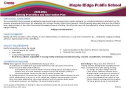 Maple Ridge Public School - Maple Ridge ...