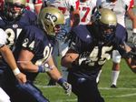 Ice age fossils provide glimpse of the past A year of records for Mountaineer athletics - SUMMER 2010 - Eastern Oregon University