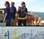 Ice age fossils provide glimpse of the past A year of records for Mountaineer athletics - SUMMER 2010 - Eastern Oregon University