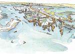 FACING UP TO RISING SEA-LEVELS: RETREAT? DEFEND? ATTACK? THE FUTURE OF OUR COASTAL AND ESTUARINE CITIES