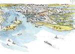 FACING UP TO RISING SEA-LEVELS: RETREAT? DEFEND? ATTACK? THE FUTURE OF OUR COASTAL AND ESTUARINE CITIES