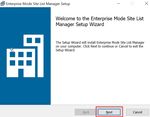 OPERA Client with Microsoft Edge Workstation Setup Guide v1.0