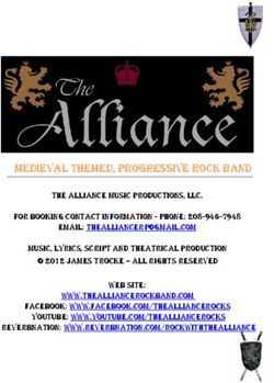 MEDIEVAL THEMED, PROGRESSIVE ROCK BAND