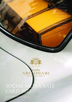 ROI ENGAGEMENT ACQUISITION AUTHENTICITY INFLUENCE NETWORK UHNWI ASPIRATIONAL ORGANIC - Simply Abu Dhabi