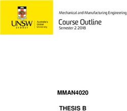 engineering thesis unsw