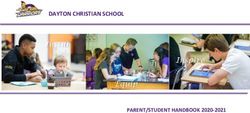 Instill Inspire - Dayton Christian School