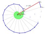 Exploring the Wurzelschnecke: Learning Geometry, Number and Design with the Spiral of Theodorus - The Bridges Archive