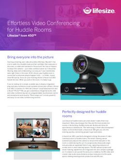 Bring everyone into the picture - Lifesize