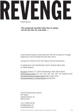 Revenge - Theatre-contemporain.net