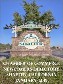 Page - Shafter Chamber of Commerce