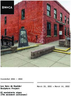 Los Seis de Boulder Sculpture Project