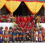 Calendar Events 2021 of - Tourism Council of Bhutan