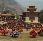 Calendar Events 2021 of - Tourism Council of Bhutan