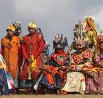 Calendar Events 2021 of - Tourism Council of Bhutan