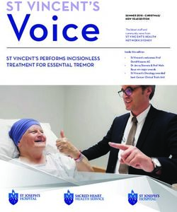 Voice SUMMER CHRISTMAS/ - Richard Gallagher