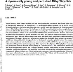 A dynamically young and perturbed Milky Way disk