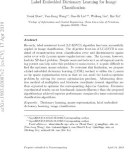 Label Embedded Dictionary Learning for Image Classification