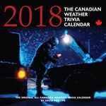 2018 Canadian Weather Trivia Calendar