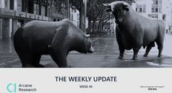 THE WEEKLY UPDATE WEEK 45 - Squarespace