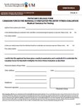 City of Winnipeg Fire Paramedic Service - Application Manual Firefighter Paramedic