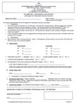 City of Winnipeg Fire Paramedic Service - Application Manual Firefighter Paramedic