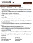 City of Winnipeg Fire Paramedic Service - Application Manual Firefighter Paramedic