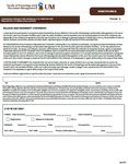 City of Winnipeg Fire Paramedic Service - Application Manual Firefighter Paramedic