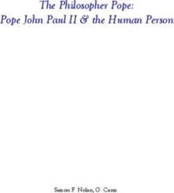 The Philosopher Pope: Pope John Paul II & the Human Person - Simon F. Nolan, O. Carm.