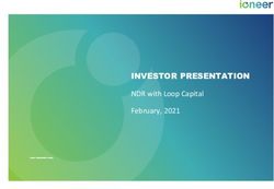 INVESTOR PRESENTATION - NDR with Loop Capital February, 2021 - Ioneer