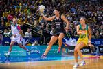 NETBALL - Monitor Creative