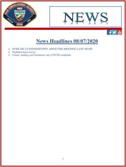 News Headlines 08/07/2020 - San Bernardino County